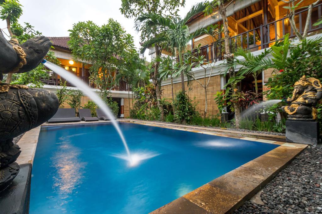 Tropical Bali Hotel Санур Экстерьер фото